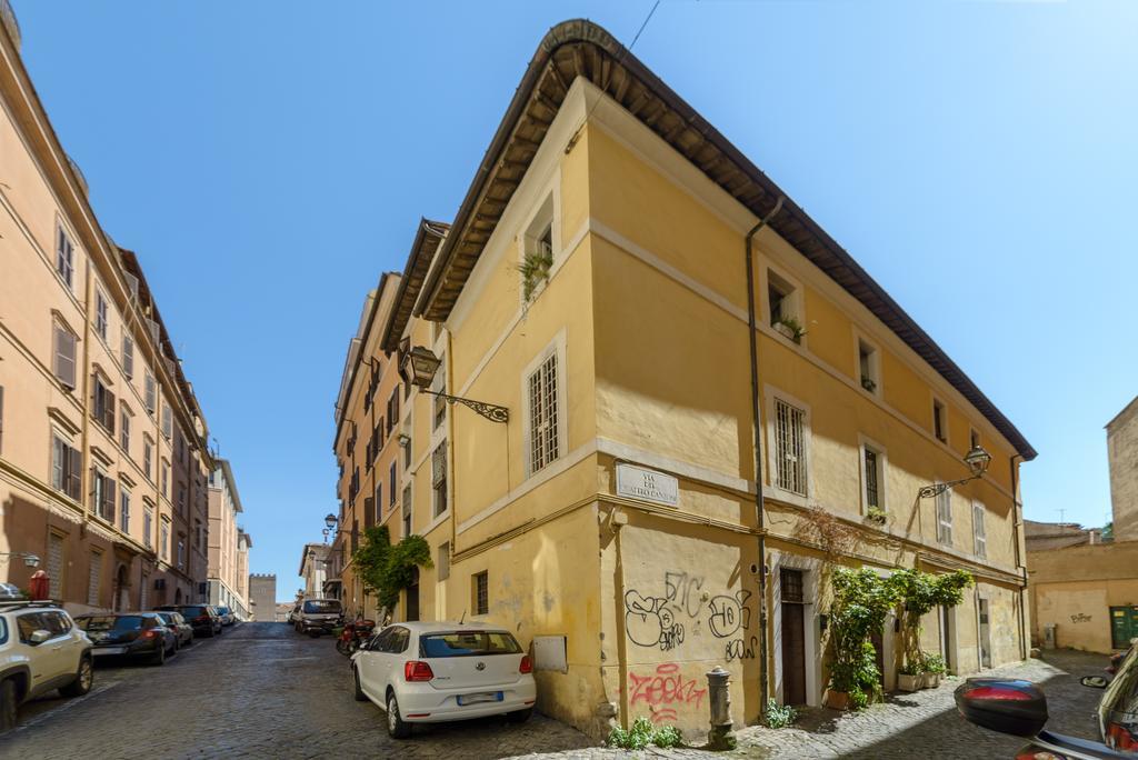 L'Olimpo Di Estia Villa Rome Luaran gambar