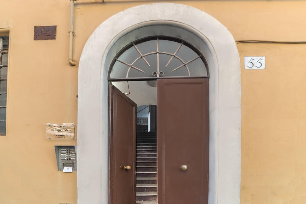 L'Olimpo Di Estia Villa Rome Luaran gambar